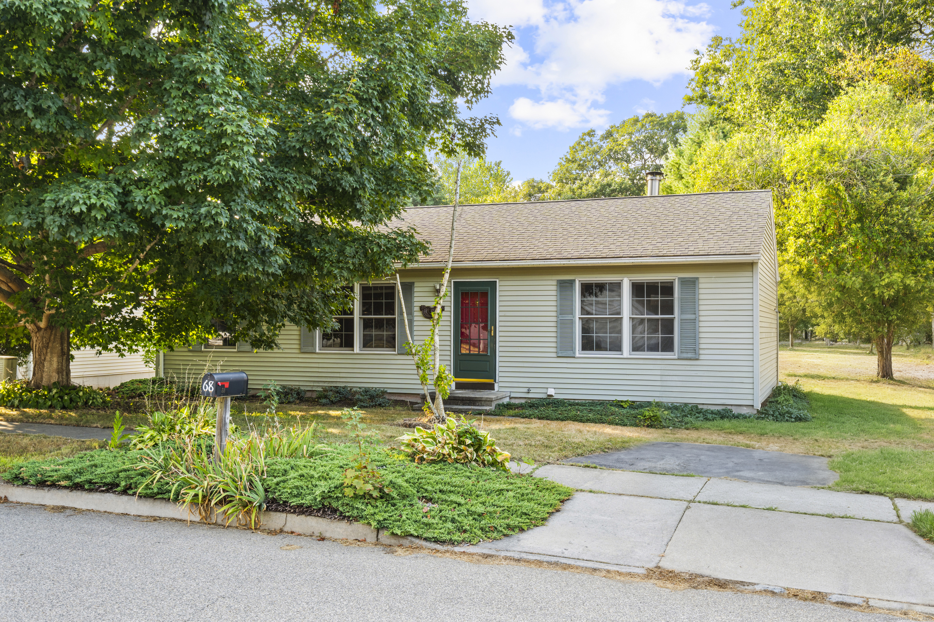 68 Deerfield Ridge Drive