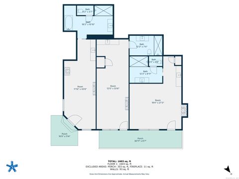 Tiny photo for 44 Williams Avenue, Stonington, CT 06379 (MLS # 24111060)