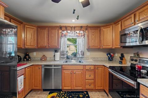 Tiny photo for 71 View Street, Bristol, CT 06010 (MLS # 24132036)