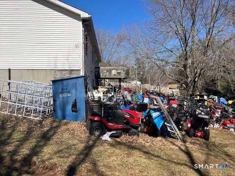 Tiny photo for 774 Murdock Avenue, Meriden, CT 06450 (MLS # 24160630)