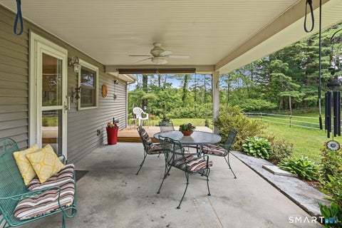 Tiny photo for 49 Blash Road, Thompson, CT 06255 (MLS # 24160547)