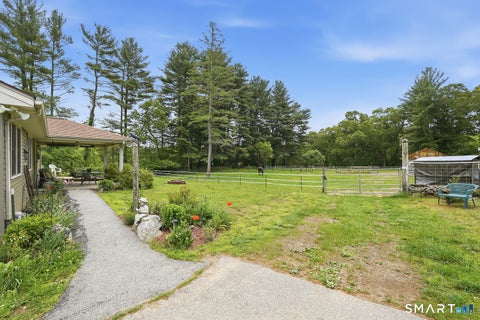 Tiny photo for 49 Blash Road, Thompson, CT 06255 (MLS # 24160547)