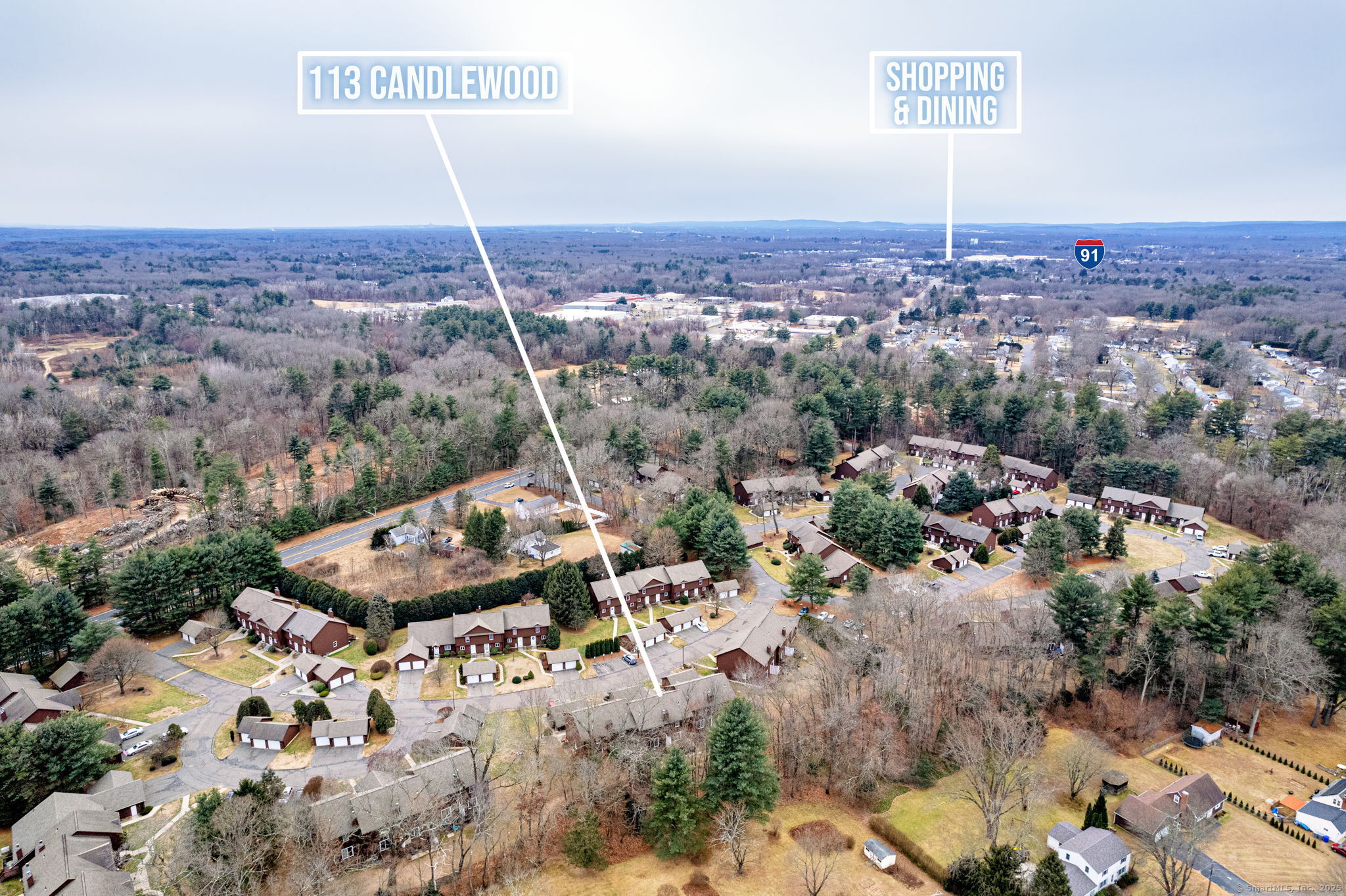 113 Candlewood Drive, Enfield, Connecticut image 21