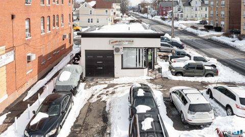 Tiny photo for 446 Franklin Avenue, Hartford, CT 06114 (MLS # 24154115)