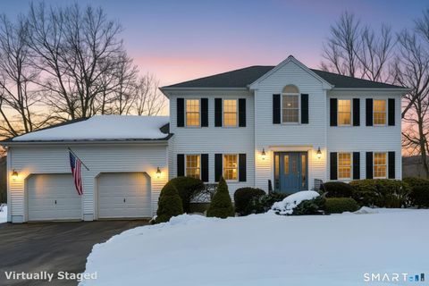 Photo of 583 France Street, Rocky Hill, CT 06067 (MLS # 24155751)