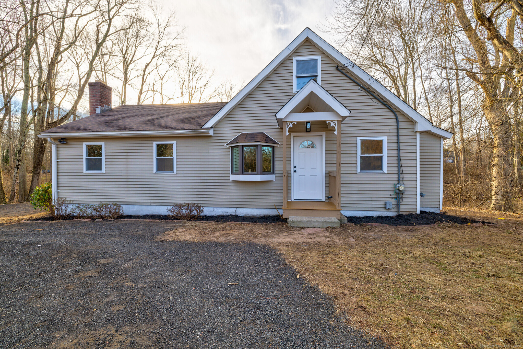 Property for Sale at Long Hill Road, Guilford, Connecticut - Bedrooms: 3 
Bathrooms: 2 
Rooms: 6  - $400,000