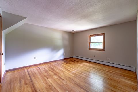 A home in Suffield