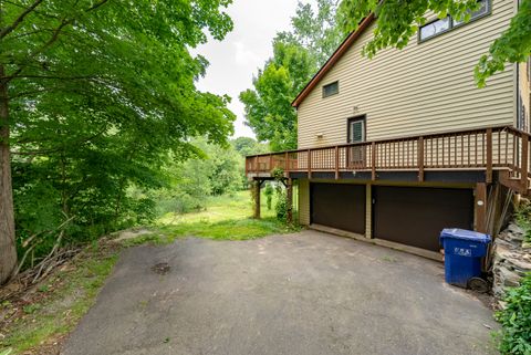 A home in Suffield