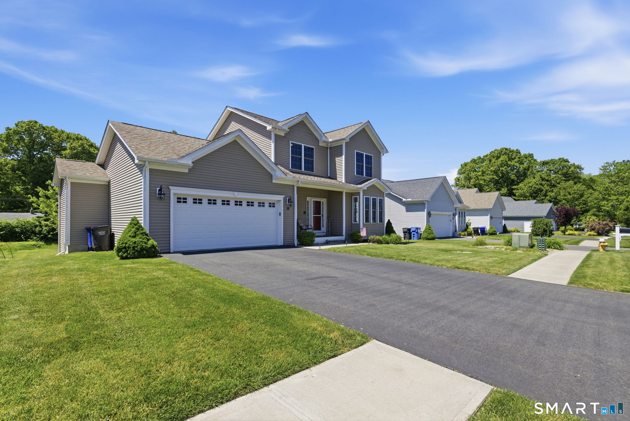 12 West River Road