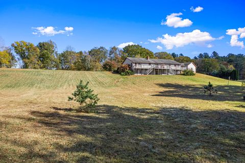 A home in Eastford