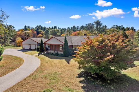 A home in Eastford