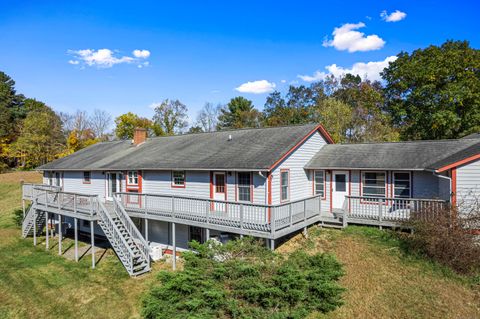 A home in Eastford