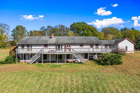 A home in Eastford