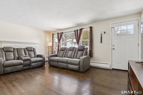 Tiny photo for 114 Colony Street, Hamden, CT 06518 (MLS # 24153318)