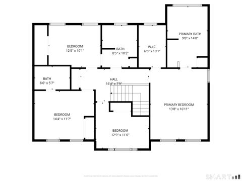 Tiny photo for 65 Trailside Drive, Monroe, CT 06468 (MLS # 24156537)