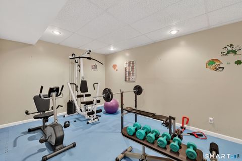 Tiny photo for 65 Trailside Drive, Monroe, CT 06468 (MLS # 24156537)