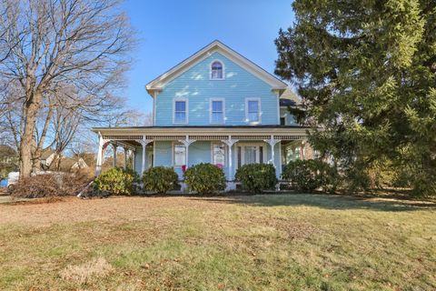 A home in Trumbull