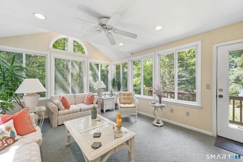 Tiny photo for 107 Minnechaug Drive, Glastonbury, CT 06033 (MLS # 24215078)