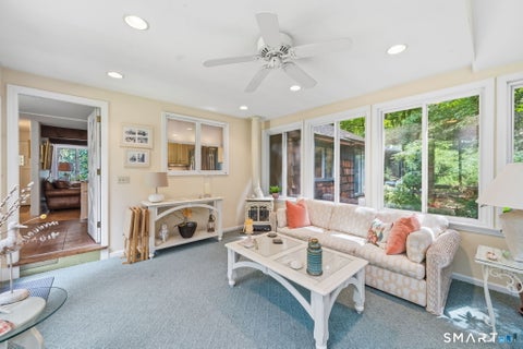 Tiny photo for 107 Minnechaug Drive, Glastonbury, CT 06033 (MLS # 24215078)