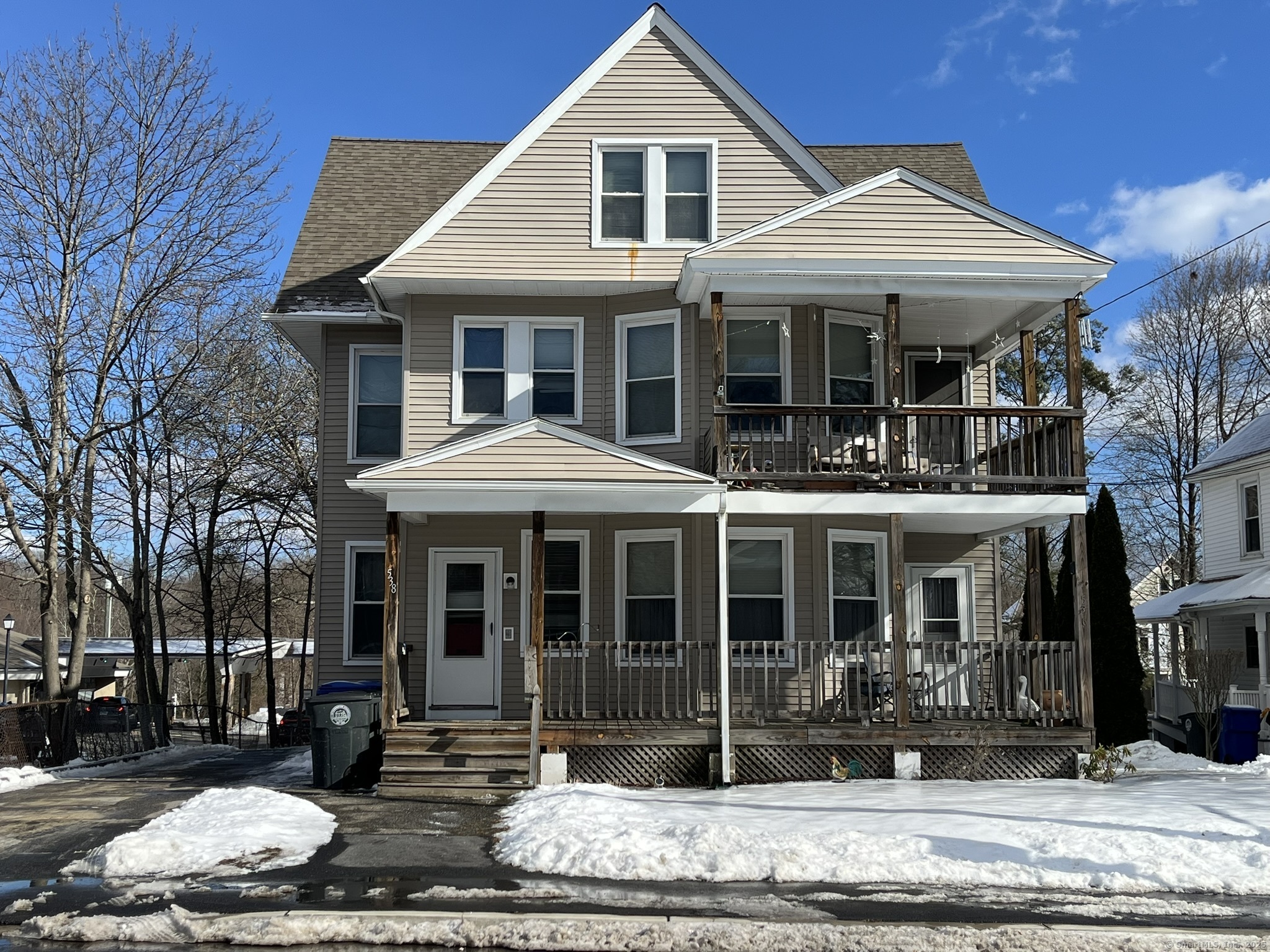 Property for Sale at Prospect Street, Torrington, Connecticut - Bedrooms: 10 
Bathrooms: 3 
Rooms: 19  - $450,000