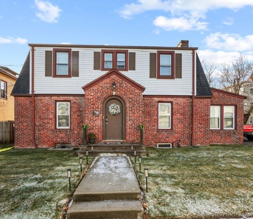 Photo of 75 Newington Avenue, New Britain, CT 06051 (MLS # 24141868)