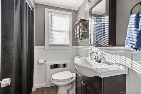 Tiny photo for 75 Newington Avenue, New Britain, CT 06051 (MLS # 24141868)