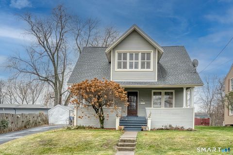 125 Newfield Avenue Hartford CT 06106