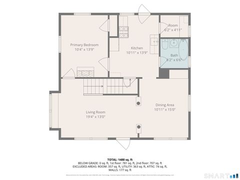 Tiny photo for 125 Newfield Avenue, Hartford, CT 06106 (MLS # 24147768)