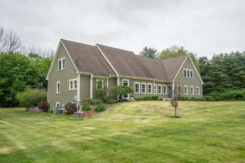 16 Miller Farms Road Willington CT 06279