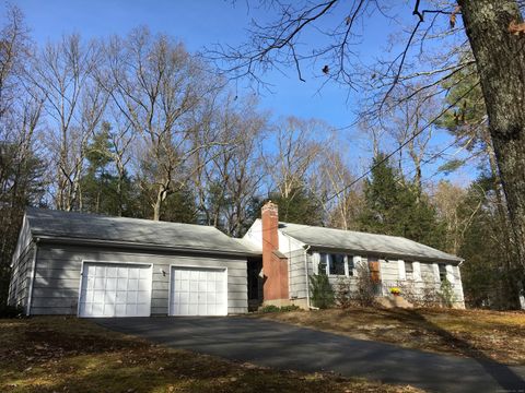 A home in Simsbury