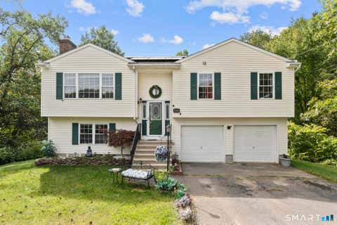 Homes For Sale - 81 Hidden Pond Road<br/> Waterbury, CT 06704