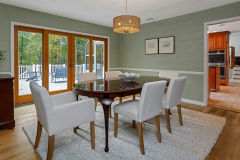 Tiny photo for 95 Foxwood Road, Stamford, CT 06903 (MLS # 24133808)