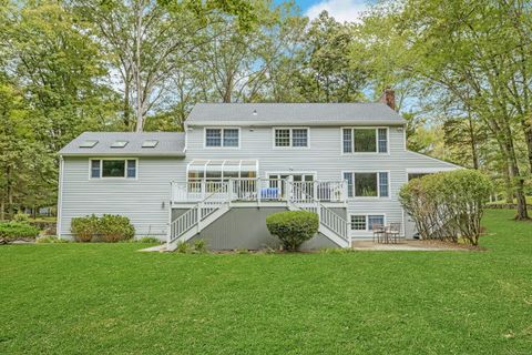 Tiny photo for 95 Foxwood Road, Stamford, CT 06903 (MLS # 24133808)