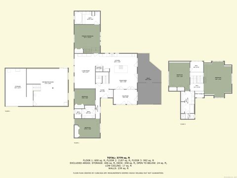 Tiny photo for 96 Ayers Point Road, Old Saybrook, CT 06475 (MLS # 24156767)