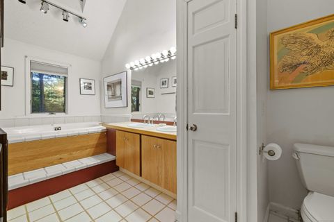 Tiny photo for 96 Ayers Point Road, Old Saybrook, CT 06475 (MLS # 24156767)