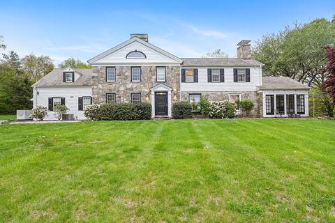 20 Fieldstone Drive Easton CT 06612