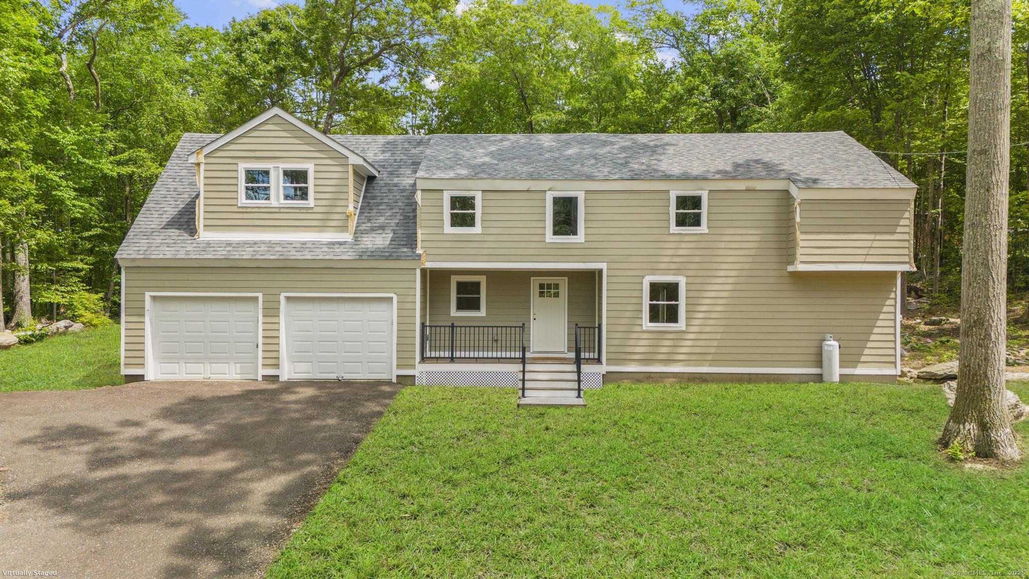 Property for Sale at Nedobity Road, Haddam, Connecticut - Bedrooms: 4 
Bathrooms: 3 
Rooms: 9  - $599,000