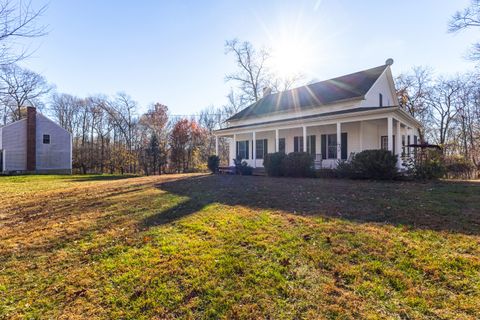 A home in East Haddam