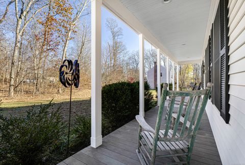 A home in East Haddam