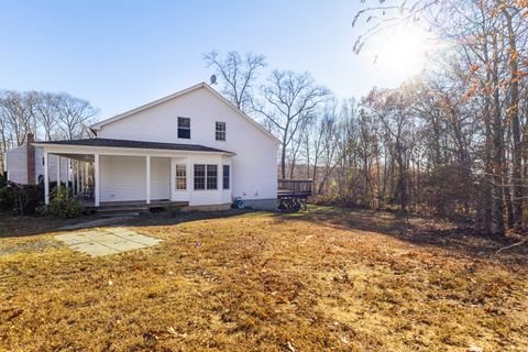 A home in East Haddam