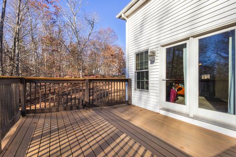 A home in East Haddam