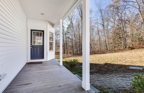 A home in East Haddam