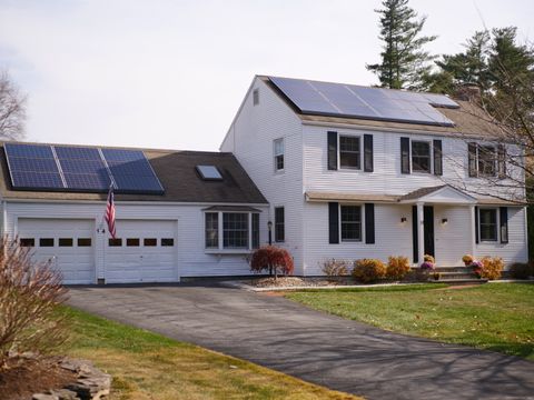 A home in Simsbury