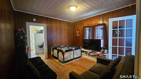 Tiny photo for 15 James Street, Waterbury, CT 06708 (MLS # 24156346)
