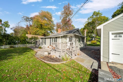 Tiny photo for 50 Kasson Avenue, Bethlehem, CT 06751 (MLS # 24214717)
