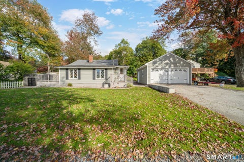 Tiny photo for 50 Kasson Avenue, Bethlehem, CT 06751 (MLS # 24214717)