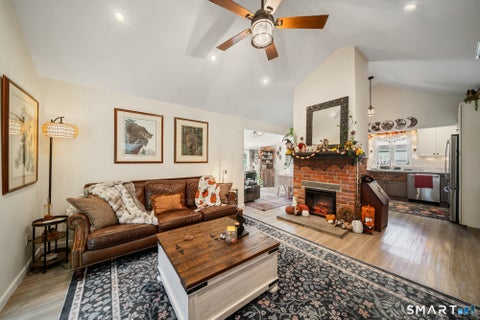 Tiny photo for 50 Kasson Avenue, Bethlehem, CT 06751 (MLS # 24214717)