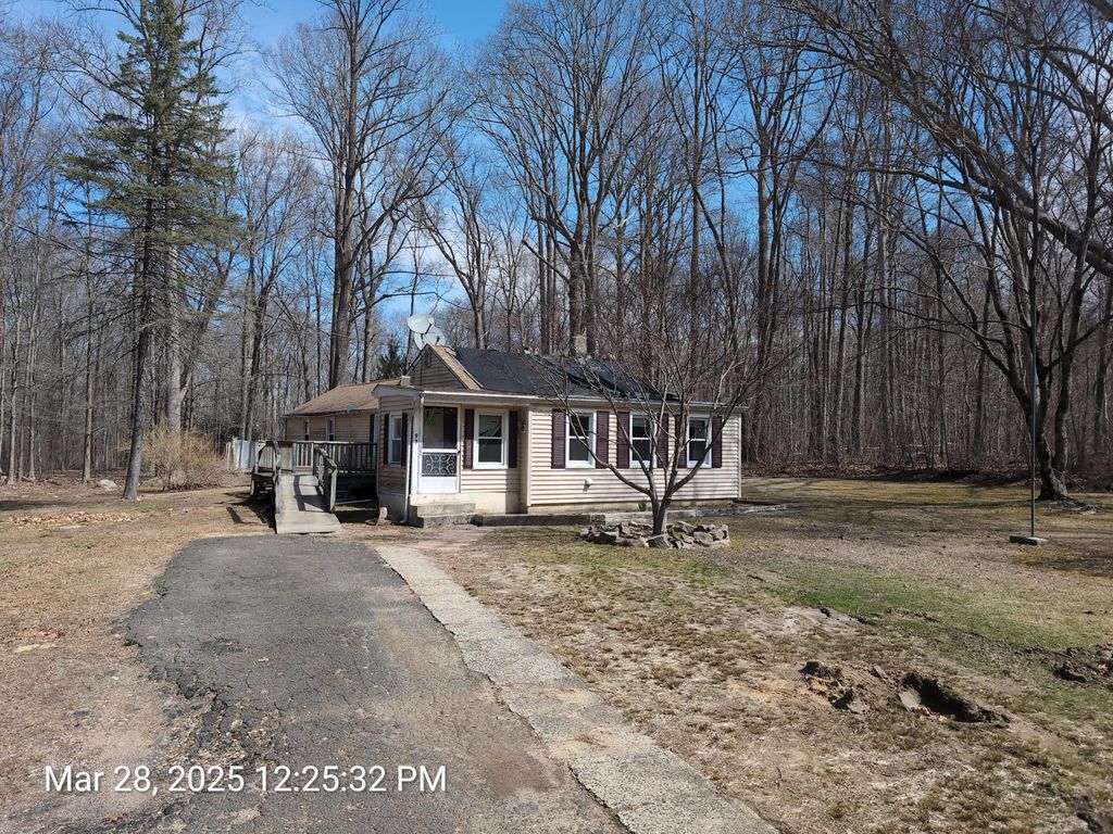Photo of 97 Bushy Hill Road, Deep River, CT 06417 (MLS # 24139570)