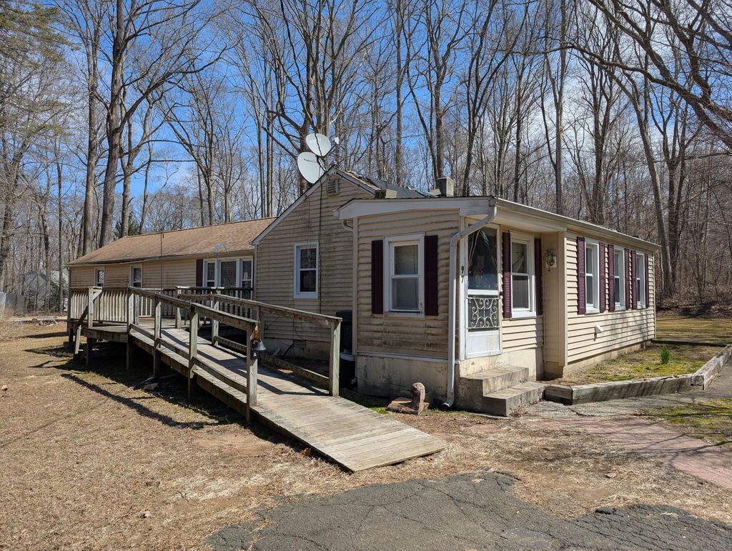 Photo of 97 Bushy Hill Road, Deep River, CT 06417 (MLS # 24139570)