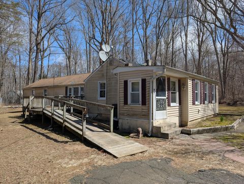 Tiny photo for 97 Bushy Hill Road, Deep River, CT 06417 (MLS # 24139570)